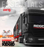 Promotii Ridgid