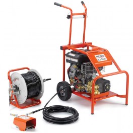 MASINA DE CURATARE CU JET DE APA KJ-3100